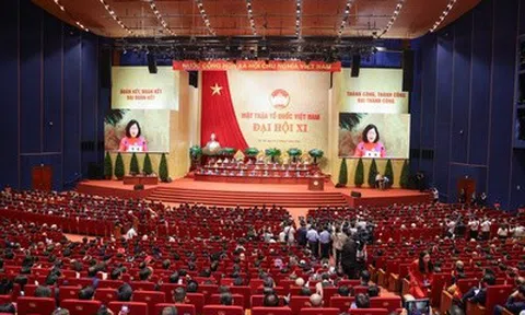 Kế hoạch triển khai chương trình hành động của MTTQ Việt Nam nhiệm kỳ mới