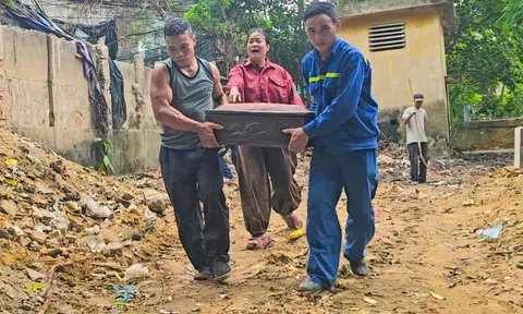 Hơn 150 tiểu quách nghi liên quan thai nhi sẽ được đưa về đâu?