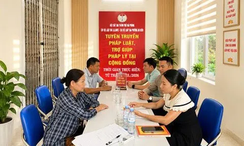 Hải Phòng: Nhiều vướng mắc pháp lý của người dân được giải đáp miễn phí