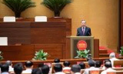 Hội nghị toàn quốc quán triệt, triển khai thực hiện Nghị quyết số 06-NQ/TW về triển khai đường lối đối ngoại Đại hội XIV của Đảng