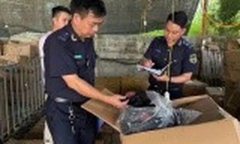 Hải quan phát hiện hơn 1.900 vụ buôn lậu, hàng giả trong một tháng