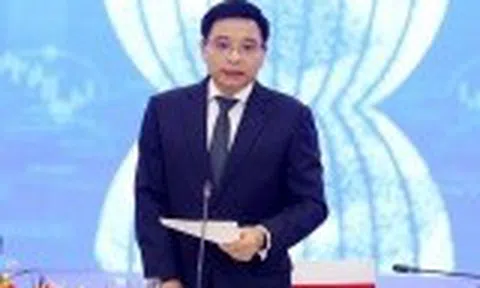 Phó Thủ tướng Nguyễn Văn Thắng: Kiến tạo hệ sinh thái Fintech ASEAN mở, an toàn và bền vững