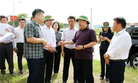 Bí thư Quảng Ninh yêu cầu kiên quyết thu hồi các dự án ì ạch nhiều năm