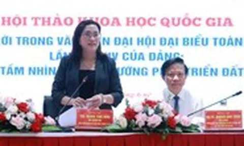 Lấy sự hài lòng của nhân dân làm thước đo của mọi chủ trương, chính sách
