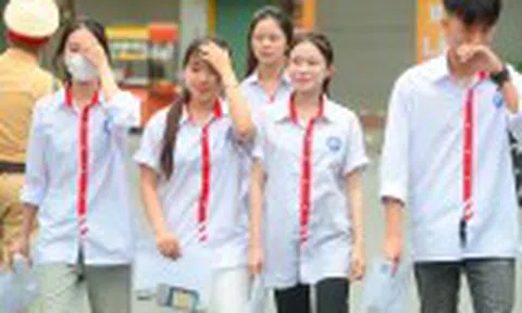 Thanh Hóa có 377 thí sinh bỏ thi môn Ngữ văn