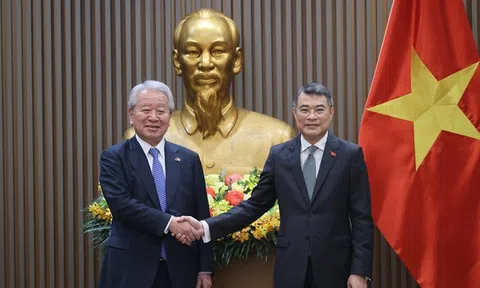 Thủ tướng tiếp Chủ tịch JICA: Thúc đẩy những dự án biểu tượng trong quan hệ Việt - Nhật