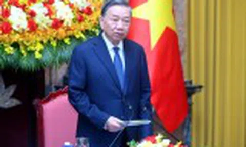 Tổng bí thư, Chủ tịch nước Tô Lâm: Thế giới đang đổi khác, khu vực phải nghĩ khác