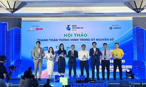 PVcomBank ghi dấu ấn tại Ngày Tài chính số 2026 với hàng nghìn lượt trải nghiệm hệ sinh thái số