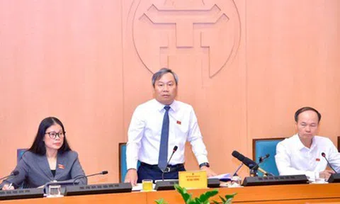 Chủ tịch Hà Nội: Luật Thủ đô sẽ tháo gỡ nhiều tồn tại lịch sử về đất đai