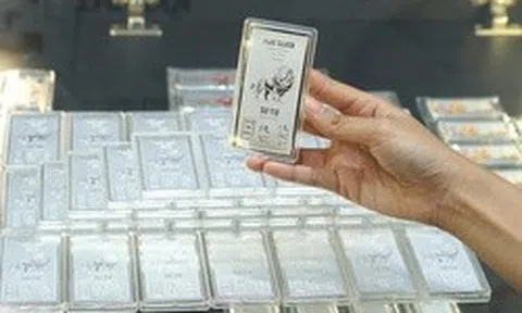 Giá bạc hôm nay, 12-6: Tăng mạnh theo giá vàng, chuyên gia nêu yếu tố quan trọng