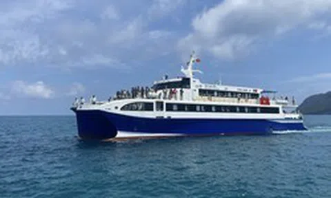 Việt Nam sẽ có thêm tuyến đường biển kết nối với 1 hòn đảo: Cách đất liền 30km, di chuyển hơn 2 tiếng