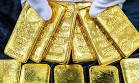Giá vàng thế giới: Lực cầu bắt đáy xuất hiện trở lại đẩy giá vàng tăng