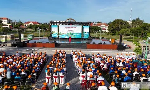 Đặc khu Phú Quý đặt mục tiêu trở thành điểm đến tiêu biểu về du lịch xanh