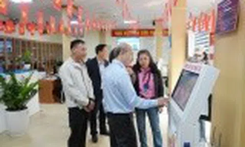 Hà Nội triển khai xây dựng "kho dữ liệu chung" dùng cho điều hành đô thị
