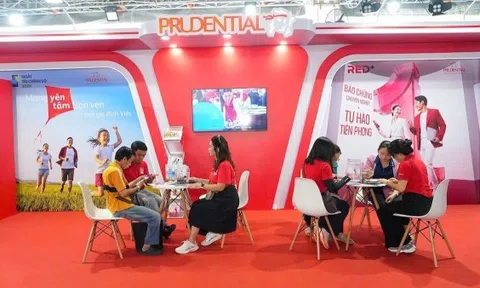 Prudential Việt Nam khẳng định vai trò của bảo hiểm trong việc hoàn thiện hệ sinh thái tài chính toàn diện