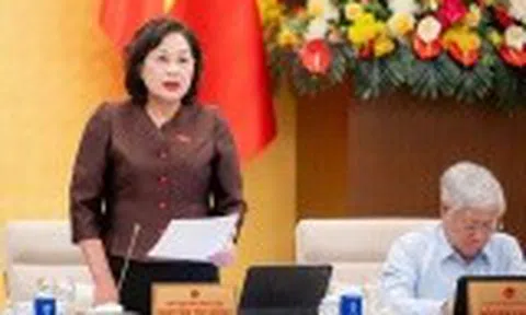 Quốc hội giám sát thực trạng trụ sở làm việc sau sắp xếp tại 12 tỉnh, thành phố