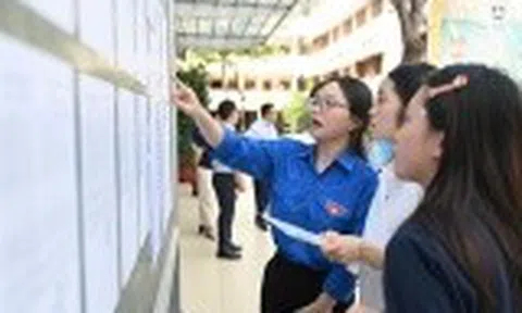 Sáng nay, hơn 1,2 triệu thí sinh bước vào kỳ thi tốt nghiệp THPT 2026