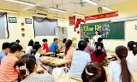 “Trạm sạc tinh thần” tiếp sức thí sinh mùa thi