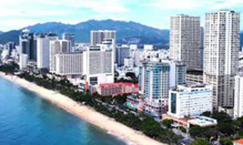 Mở rộng trung tâm hành chính Nha Trang - Cam Lâm