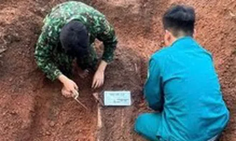 Thượng tướng Nguyễn Văn Gấu: Gần 1 triệu hài cốt liệt sĩ được tìm thấy từ năm 1975 tới nay