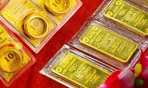Bảo tín Minh Châu, Bảo tín Mạnh Hải, Phú Quý đồng loạt thu hẹp chênh mua - bán còn 3 triệu đồng mỗi lượng