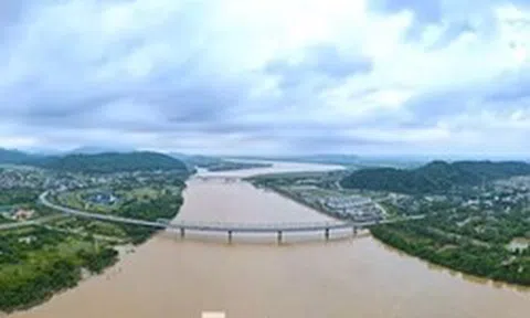 Thông qua chủ trương xây cầu Bến Thủy 3 nối Nghệ An - Hà Tĩnh