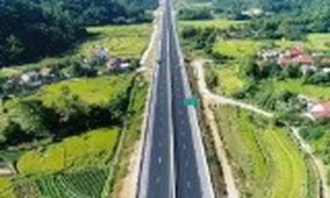 Đề xuất 5.900 tỷ đồng mở rộng gần 65km cao tốc Tuyên Quang - Hà Giang