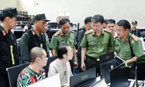 Ngăn lừa đảo công nghệ cao xuyên quốc gia: Triệt phá nhiều 'cứ điểm', siết quản lý cư trú