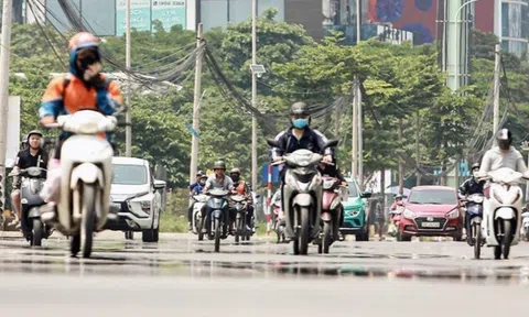 Dự báo thời tiết 13/6: Miền Bắc nắng nóng trước khi đón đợt mưa lớn