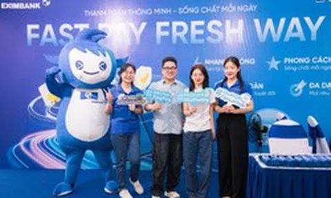 Eximbank đẩy mạnh giải pháp quản lý dòng tiền cho hộ kinh doanh