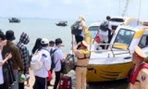 Quảng Ninh: Huy động tối đa lực lượng bảo đảm ATGT cho kỳ thi tốt nghiệp THPT 2026