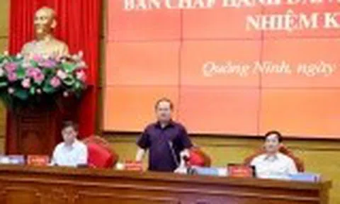 Quảng Ninh thông qua điều chỉnh Quy hoạch tỉnh: Định hình "Đô thị di sản toàn cầu" với tầm nhìn 100 năm