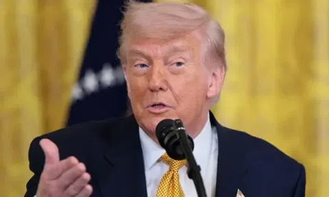 Ông Trump chia sẻ lại bài đăng “rất tích cực” của Ngoại trưởng Iran