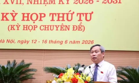 Hà Nội sẽ quy định các nguyên tắc, cơ chế xử lý bồi thường, hỗ trợ tái định cư