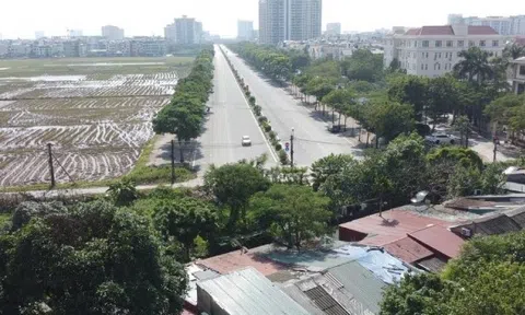 Hà Nội xây 1.166 căn hộ cho thuê tại phường Việt Hưng