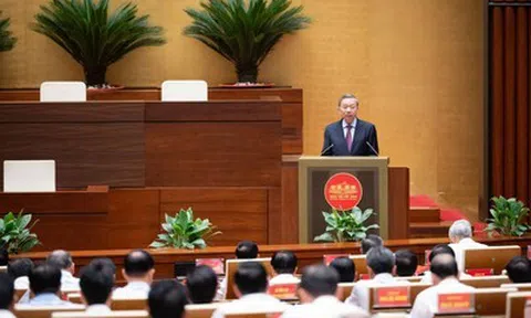 Tổng Bí thư, Chủ tịch nước Tô Lâm chủ trì Hội nghị triển khai đường lối đối ngoại Đại hội XIV