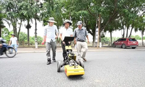 Chia 3 giai đoạn tìm kiếm, quy tập hài cốt liệt sĩ trên đường Trường Chinh