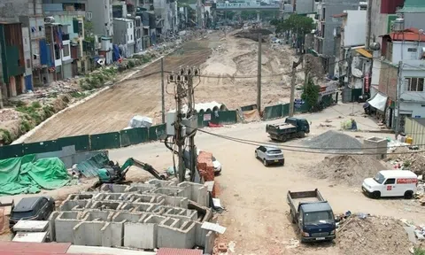 Hà Nội xây bãi đỗ xe dọc Vành đai 1 trị giá gần 2.921 tỷ đồng