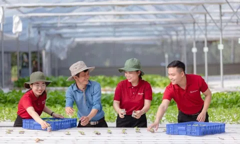 Từ khát vọng cứu nước đến khát vọng phát triển đất nước - Agribank tự hào tiếp nối hành trình phụng sự vì một Việt Nam hùng cường, thịnh vượng