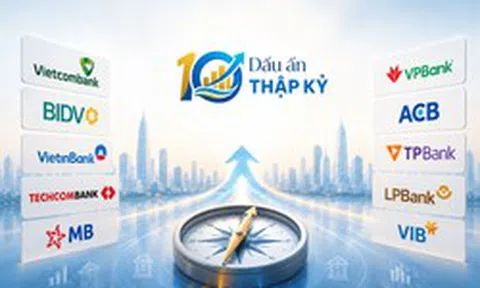 Ngân hàng Việt ngày càng giống nhau: Điều gì sẽ phân hóa các nhà băng trong 10 năm tới?