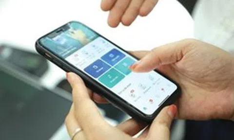 Ngày 15/6, loạt người dùng không vào được App của BIDV
