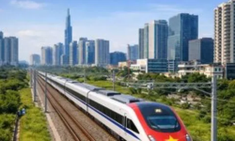Cú hích từ 'siêu dự án' đường sắt tốc độ cao và điện hạt nhân