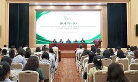 UBCKNN tổ chức Hội thảo góp ý dự thảo Luật sửa đổi, bổ sung một số điều của Luật Chứng khoán