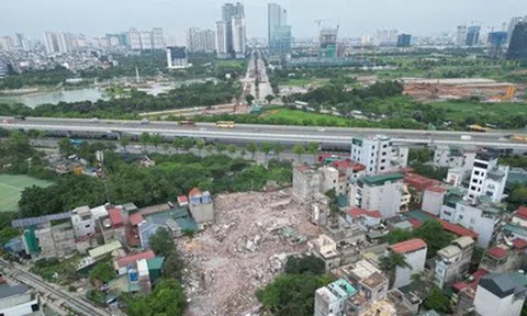 Hà Nội: Gỡ nút thắt triển khai hầm chui tuyến Tây Thăng Long