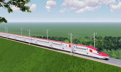 Đường sắt tốc độ cao qua Ninh Bình dài 86 km, tỉnh bố trí 30 khu tái định cư