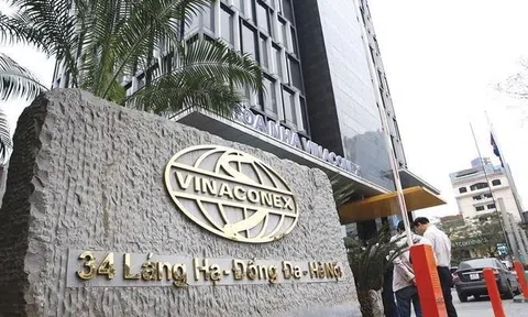 Vinaconex đã bán 61% vốn tại Viwaseen