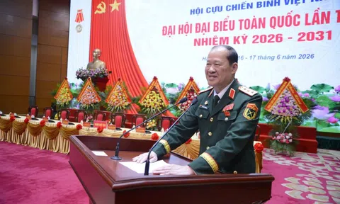 Đại hội đại biểu toàn quốc Hội Cựu chiến binh Việt Nam lần thứ VIII