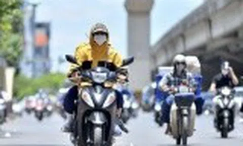 Dự báo thời tiết ngày và đêm 14/6: Bắc Bộ ban ngày oi nóng, chiều tối lại mưa dông
