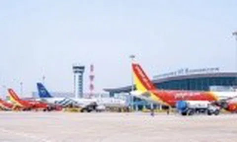 Hải Phòng tăng cường biện pháp bảo đảm an toàn bay tại sân bay Cát Bi