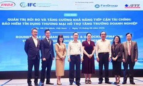 Tín dụng thương mại kết hợp Bảo hiểm: "Vũ khí" giúp doanh nghiệp khơi thông vốn